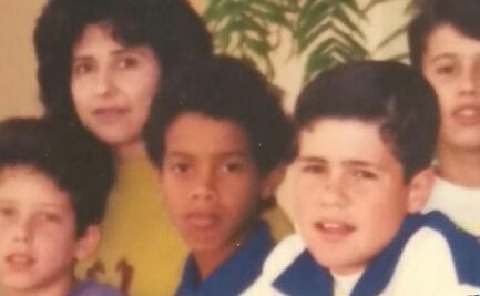 La foto de André Jardine con Ronaldinho, el inicio de un sueño