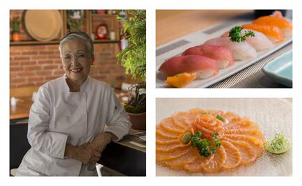 ​Japón con destellos femeninos