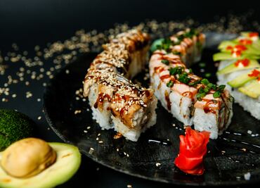 ¿Dónde comer sushi estilo culichi?