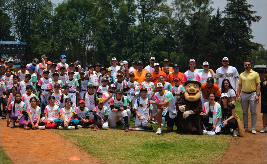 FOTO: Facebook Padres de San Diego