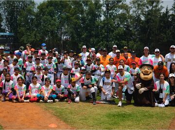 Estrellas de los Padres de San Diego, ansiosos por jugar en Ciudad de México