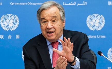 ONU pide evitar una escalada por maniobras militares de China cerca de Taiwán