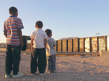 Thousands of children in Mexico wait for asylum in the U.S.