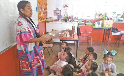 Aprende en Casa: Kínder o preescolar semana del 6 al 10 de septiembre