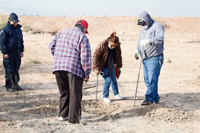 Silvia Ortiz cumple 12 años de buscar a hija