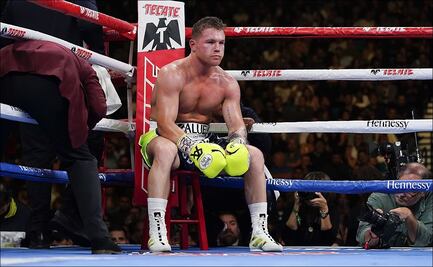 ¿Por qué el Canelo no festejó su nocaut sobre Sergey Kovalev?