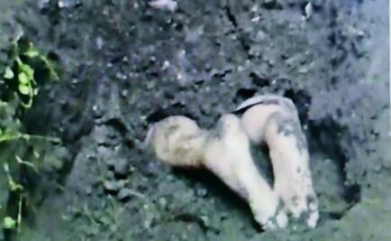 Asesinan y entierran en su patio a maestro de la UNAM