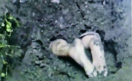 Asesinan y entierran en su patio a maestro de la UNAM