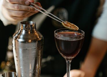 Coctelería para seguir el Guadalupe Reyes