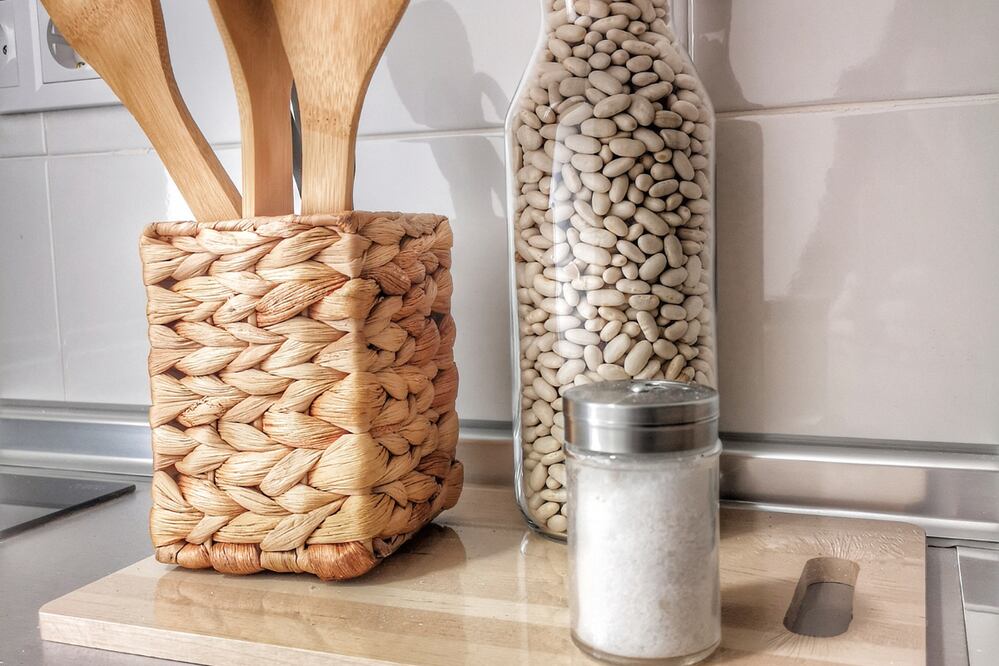 Azulejos de la cocina | Fuente: Canva