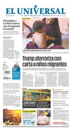 Portada impresa del 24 de julio de 2025