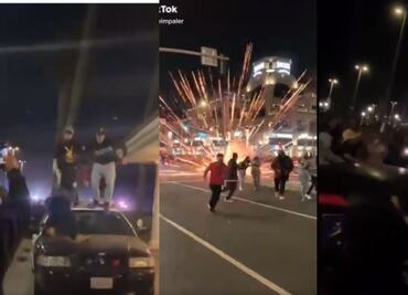 Viral: invita a su cumpleaños por TikTok y todo terminó en caos