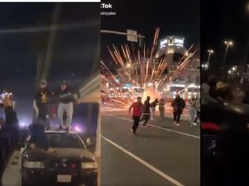 Viral: invita a su cumpleaños por TikTok y todo terminó en caos