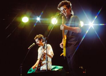 Inmigrantes se inspiran en la nostalgia de los 90 para su nueva música; la banda estrena nuevo sencillo