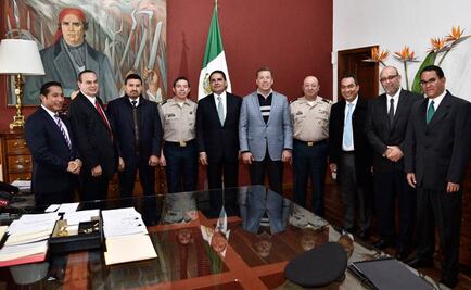 Michoacán y Guanajuato blindarán fronteras ante visita papal