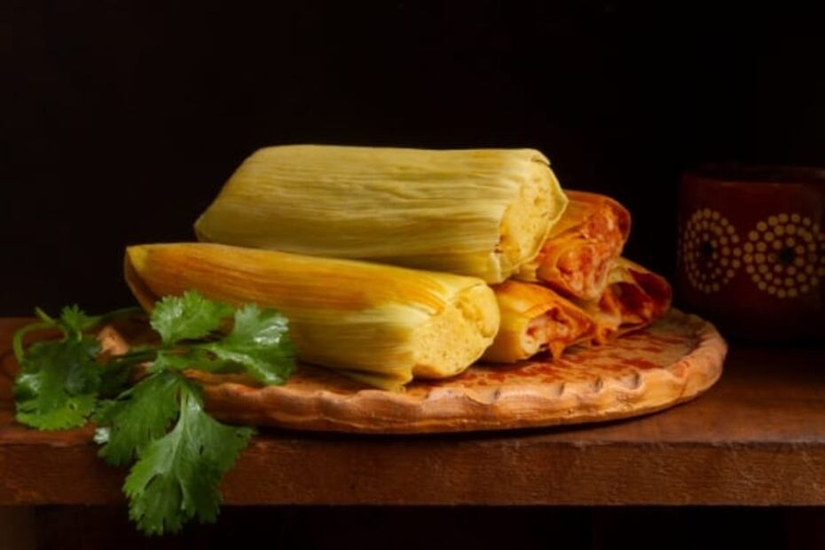 ¿Qué tan saludables son los tamales?