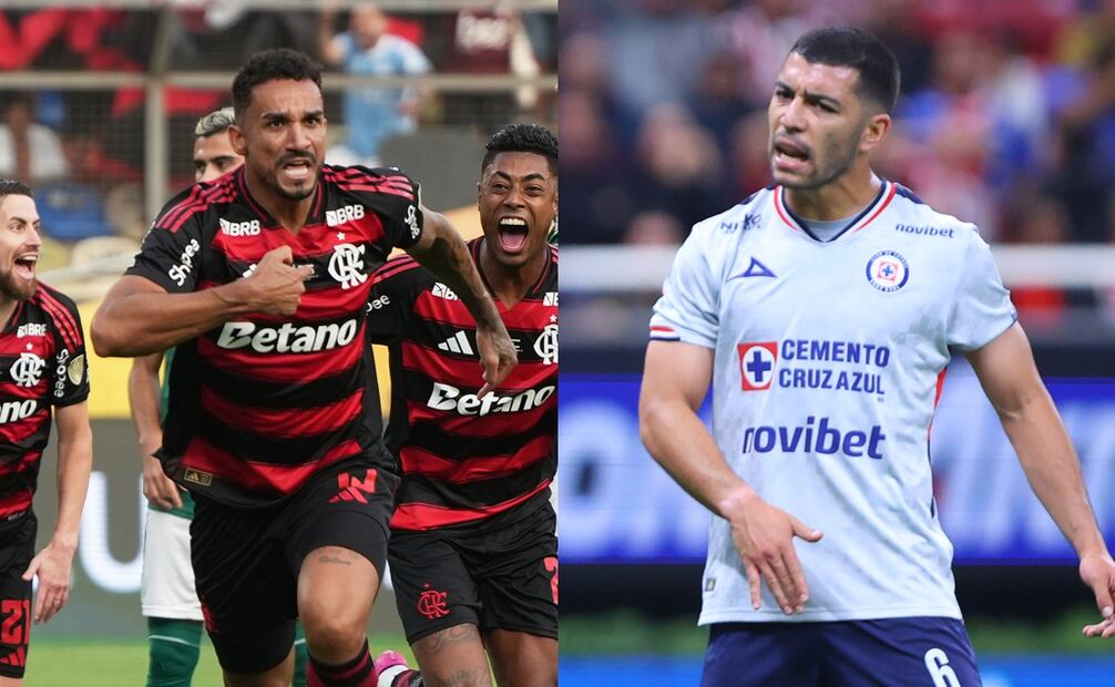 Flamengo, campeón de la Copa Libertadores y próximo rival de Cruz Azul en la Intercontinental / Foto: AP/Imago7