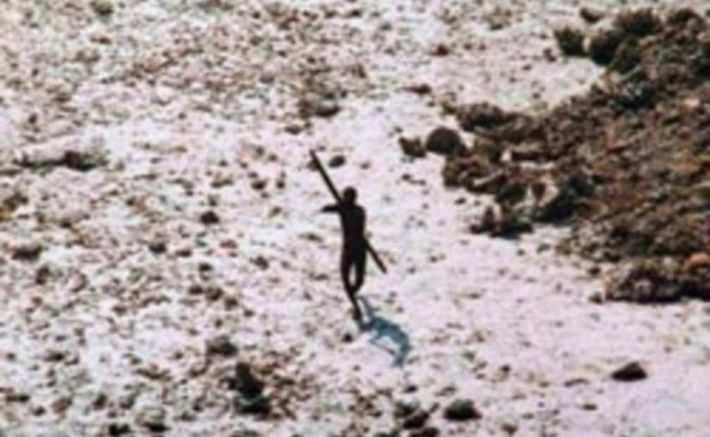 Tribus que viven aisladas, sin contacto con el resto del mundo