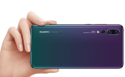 Huawei amplía la garantía de sus teléfonos en México