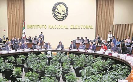 Recorte al INE, “el más grande de la historia”; advierten riesgos rumbo al 2021