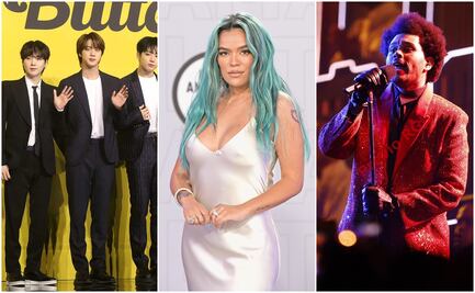 Billboard Music Awards 2021: BTS, The Weeknd y Karol G estarán en vivo