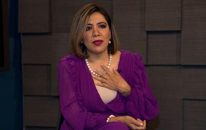 “Un México sin mujeres no es posible. Deben voltearnos a ver”: Lorena Piñón