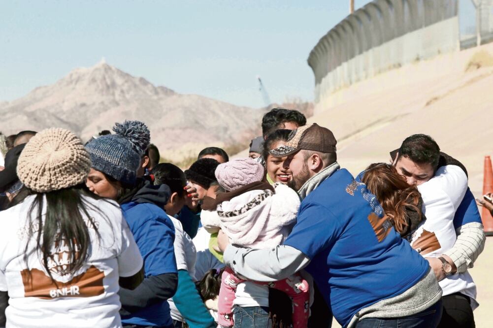 Los participantes procedían en su mayoría de Veracruz, Sonora, Sinaloa, Durango, Estado de México, Ciudad de México, Puebla y Chihuahua (CHRISTIAN TORRES. AP)