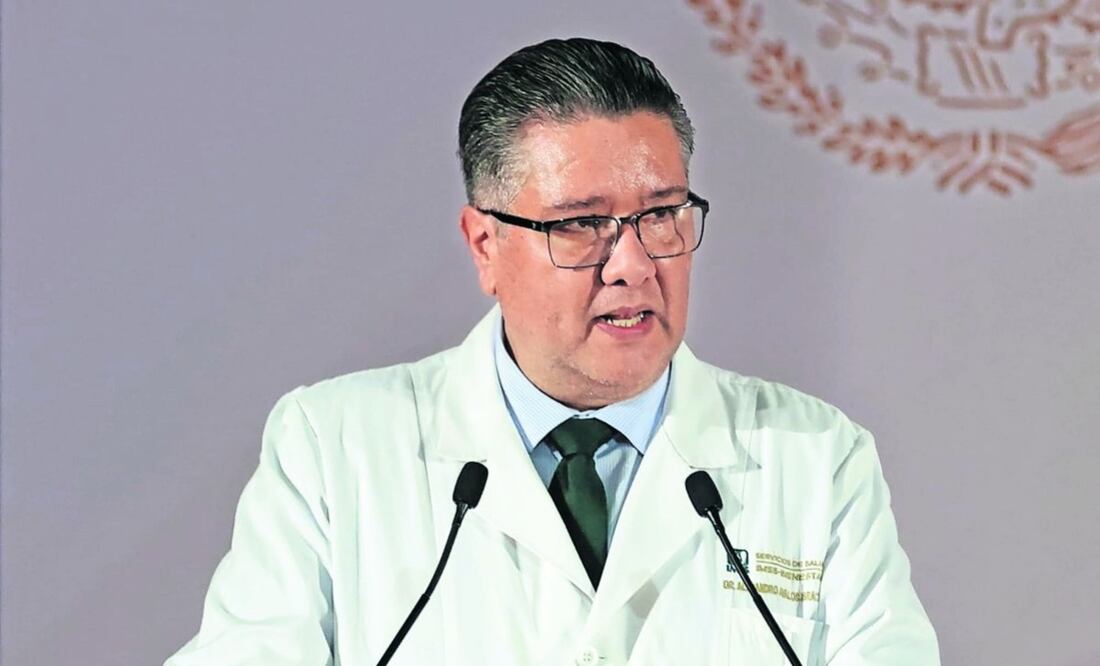 Alistan reparto de más de 7 mil tarjetas del IMSS-Bienestar