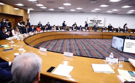 Diputados del PAN, PRI, PRD y MC van juntos contra Ley de Ingresos y Miscelánea Fiscal