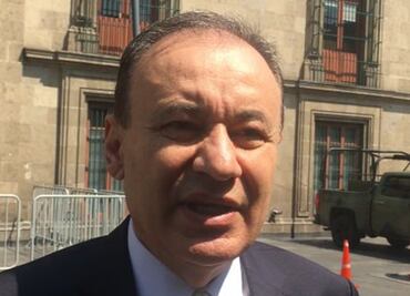 Acciones del gobierno federal en Sonora serán coordinadas a través del gobernador: Alfonso Durazo