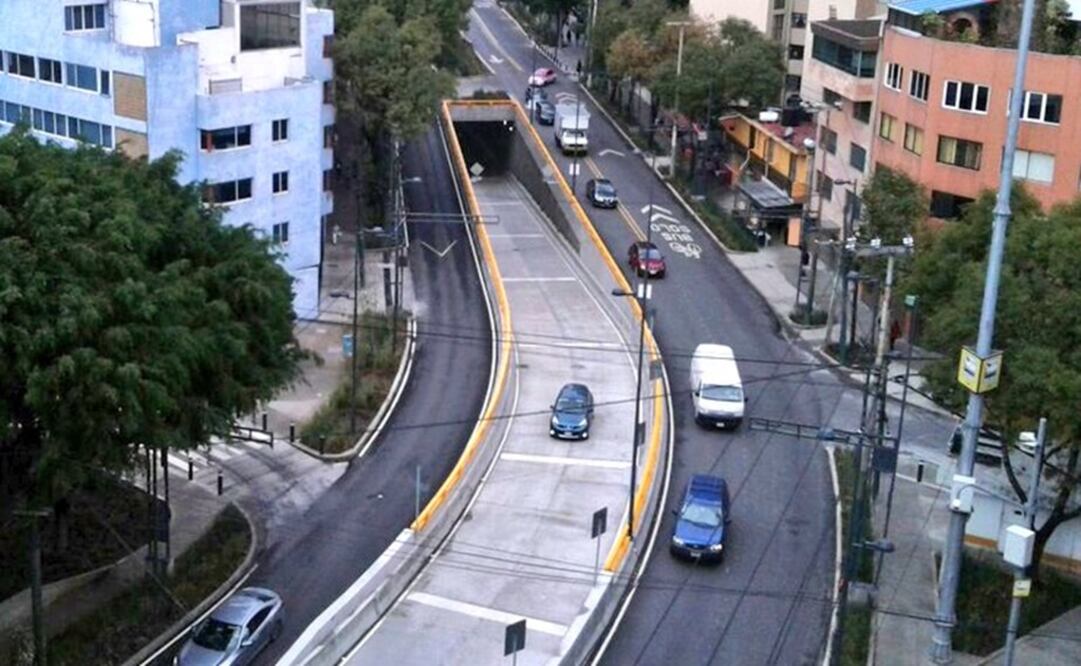 (Foto: Secretaría de Obras y Servicios de la Ciudad de México) 