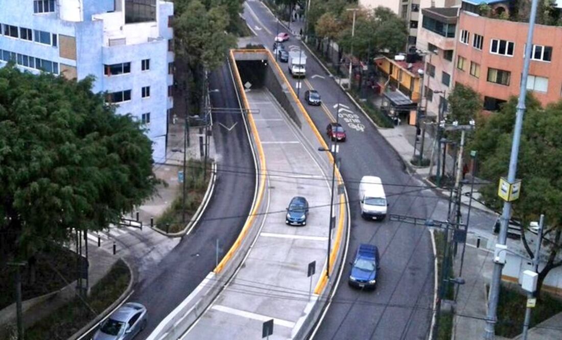 (Foto: Secretaría de Obras y Servicios de la Ciudad de México)