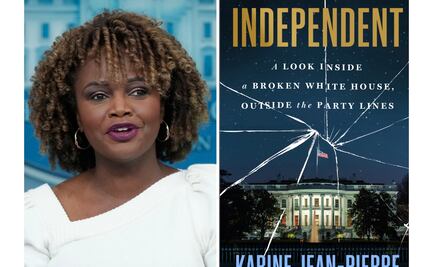 Portavoz de la Casa Blanca con Biden abandona el Partido Demócrata; denuncia "traición" del grupo al exmandatario