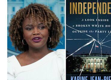 Portavoz de la Casa Blanca con Biden abandona el Partido Demócrata; denuncia "traición" del grupo al exmandatario