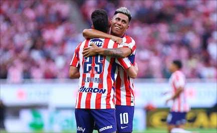Chivas 1-0 FC Juárez: EN VIVO – Jornada 2 – Apertura 2026 – Liga MX