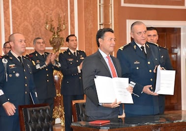 Se reducen quejas contra Sedena por violar garantías