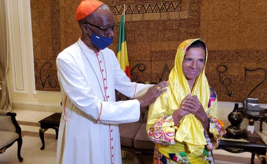 Foto: Presidencia de Mali