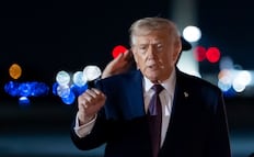 Departamento de Justicia de EU niega vínculo de Trump con retiro de fotos del caso Epstein; "es para proteger a las víctimas", señala