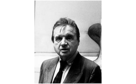 Esto pintó Bacon tras su arresto por posesión de marihuana