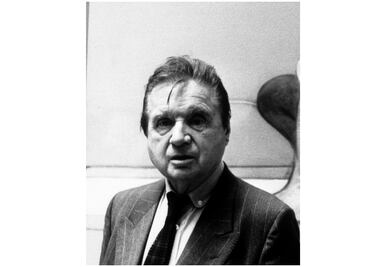 Esto pintó Bacon tras su arresto por posesión de marihuana