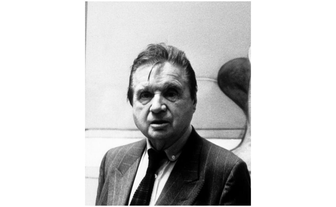 Francis Bacon. Foto: AP/Press Association