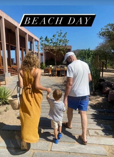 Hospitalizan en México al actor Richard Gere tras enfermar de neumonía