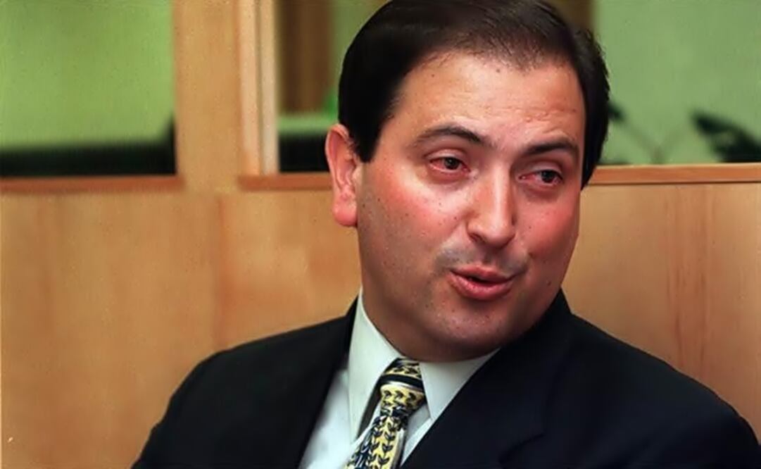 Reynoso Femat is also facing charges for embezzlement and improper performance of duties. (Photo: Archive/EL UNIVERSAL)