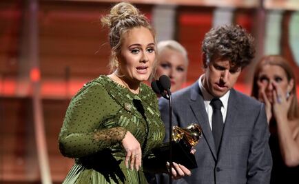 Adele confiesa que presentó una infección por hongos durante su estancia en Las Vegas