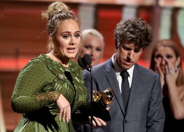 Adele confiesa que presentó una infección por hongos durante su estancia en Las Vegas