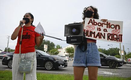 Jueces de Florida y Kentucky bloquean la prohibición del aborto en sus estados