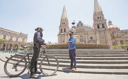 Coronavirus Jalisco: Casos confirmados de Covid-19 al 12 de mayo