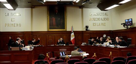 Corte avala más candados para los sin partido