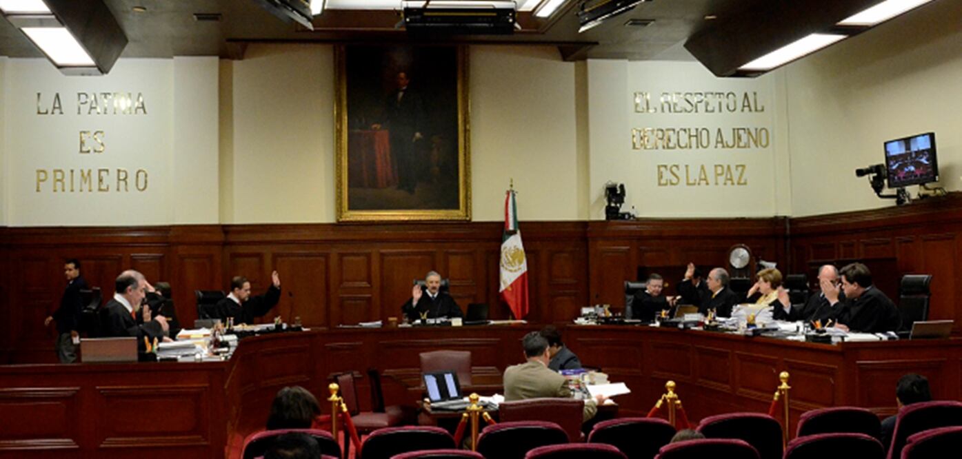 El Pleno de la Corte también invalidó un artículo de la ley electoral tamaulipeca que permitía el uso de las llamadas juanitas (ESPECIAL)