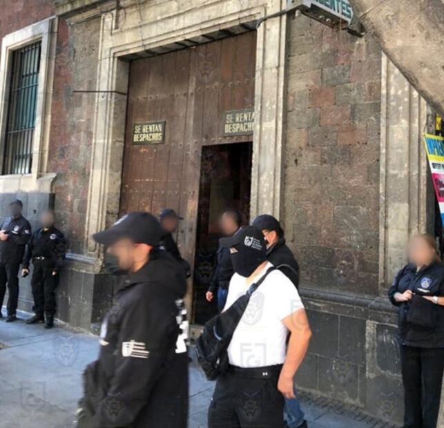 Vinculan a proceso a falsificador de actas de nacimiento, cédulas profesionales y pasaportes en Cuauhtémoc